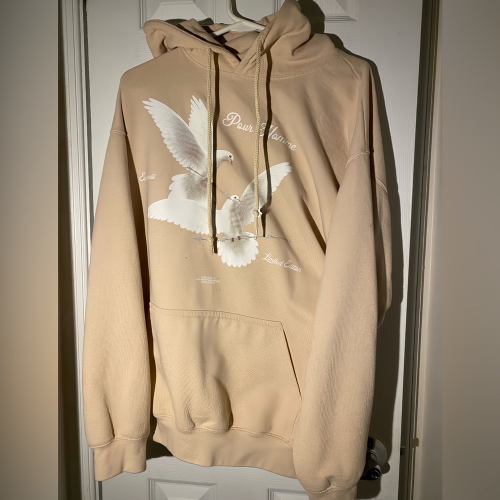 Dove Graphic Hoodie